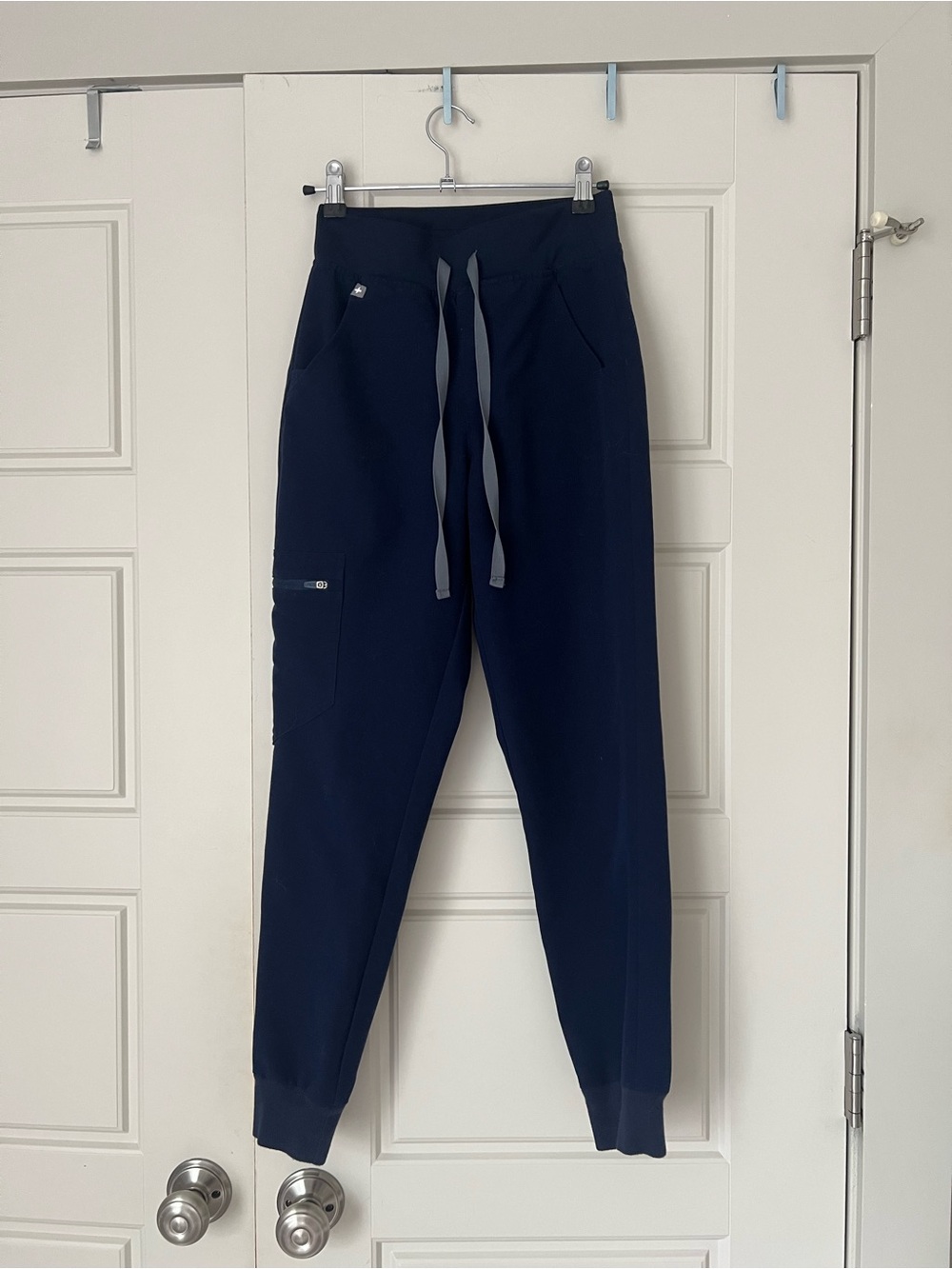 Figs High Waisted Jogger Scrub Pant
